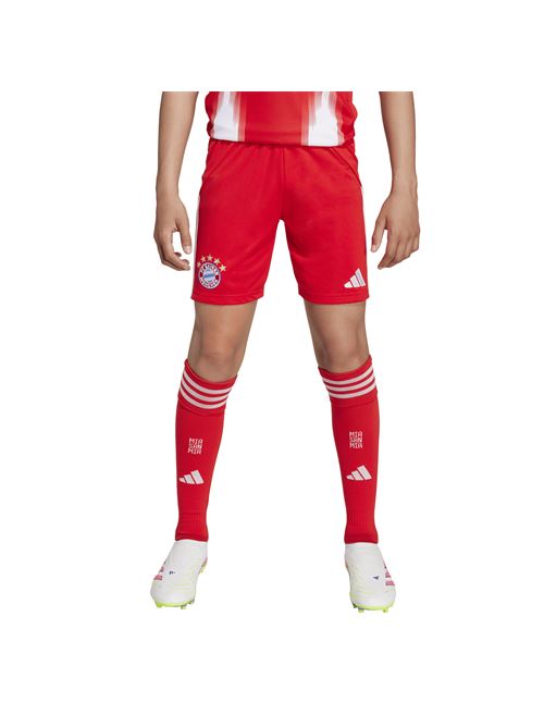 Adidas Bayer Monaco short gara bambino Home 25/26 Bayern Monaco | JN8511HOME 25/26